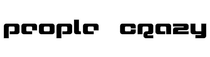 Xeron  Free Fonts Download