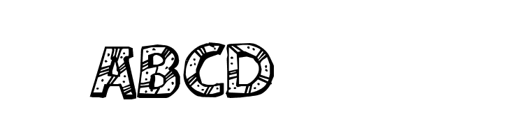 CF Peru Adventure Regular  Free Fonts Download