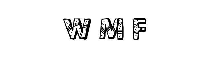 CF Peru Adventure Regular  Free Fonts Download