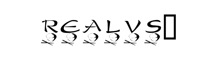 KR Rice N Stix  Free Fonts Download