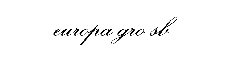 Exmouth  Free Fonts Download