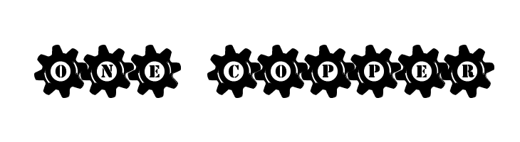 Stucked in Gears  Free Fonts Download