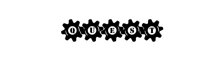 Stucked in Gears  Free Fonts Download