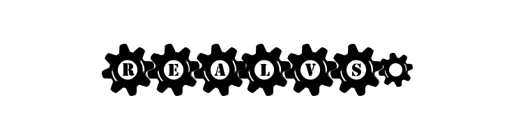 Stucked in Gears  Free Fonts Download