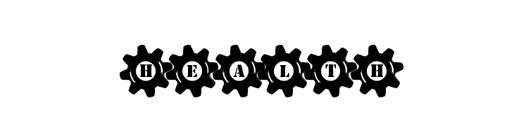 Stucked in Gears  Free Fonts Download