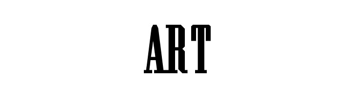 Wood Block One Regular  Free Fonts Download