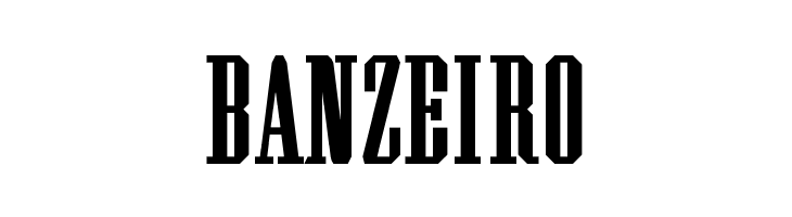 Wood Block One Regular  Free Fonts Download