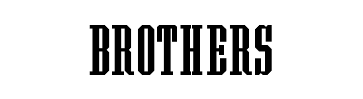 Wood Block One Regular  Free Fonts Download