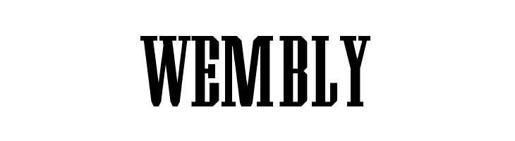 Wood Block One Regular  Free Fonts Download