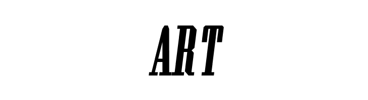 Wood Block One Italic  Free Fonts Download