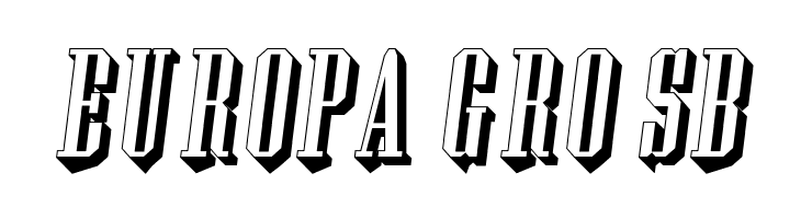 Wood Block One With Shadow Italic  Free Fonts Download