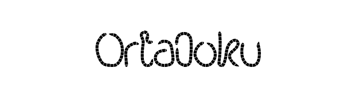 robalek  Free Fonts Download