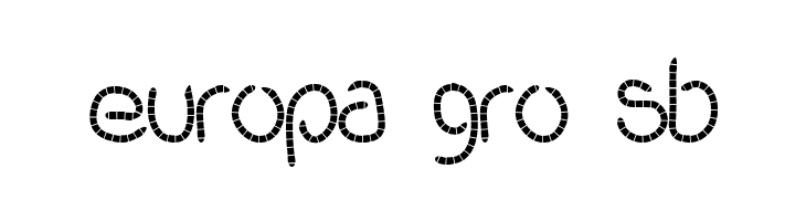 robalek  Free Fonts Download