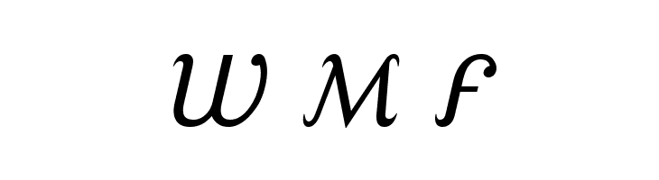 Cursive Serif  Free Fonts Download