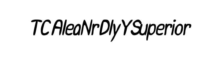 CRU-Saowalak-Bold-Italic  Free Fonts Download