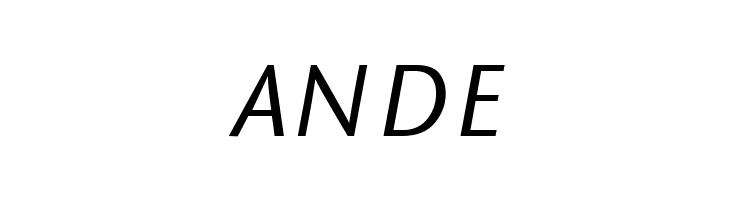 Sapir Italic  Free Fonts Download