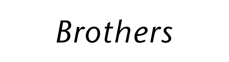 Sapir Italic  Free Fonts Download