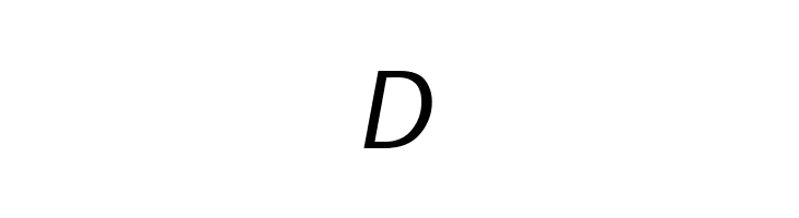 Sapir Italic  Free Fonts Download
