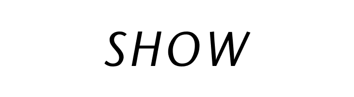 Sapir Italic  Free Fonts Download