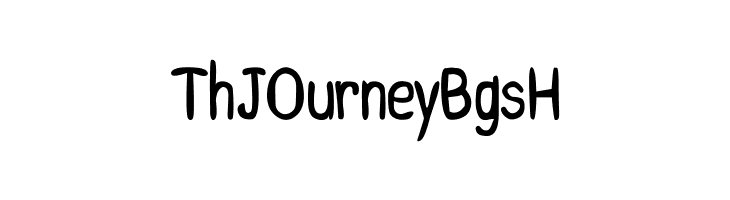 CRU-Saowalak-Bold  Free Fonts Download