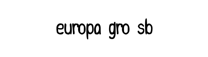CRU-Saowalak-Bold  Free Fonts Download