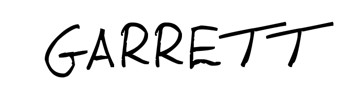 The One Jenny Made  Free Fonts Download