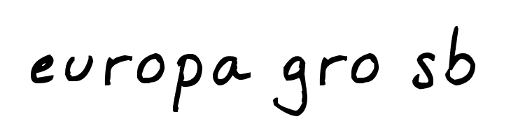 The One Jenny Made  Free Fonts Download