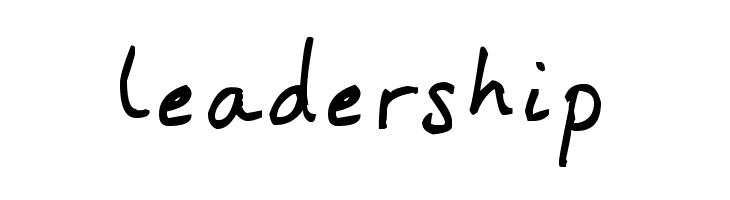 The One Jenny Made  Free Fonts Download