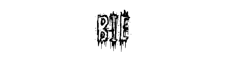 Phantom Ghost  Free Fonts Download