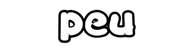 peu TOYZARUX Font
