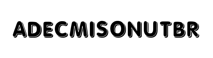 3d  Free Fonts Download