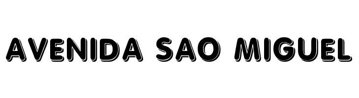 3d  Free Fonts Download