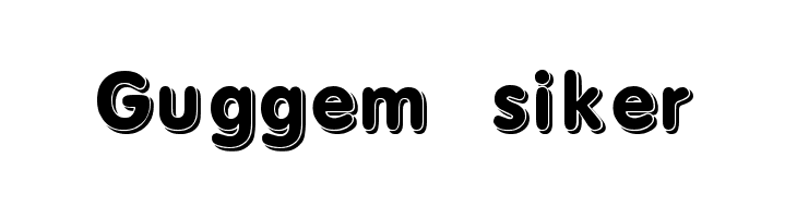 3d  Free Fonts Download