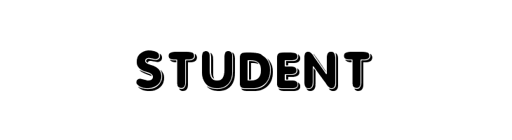 3d  Free Fonts Download