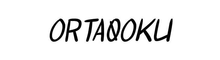 Otaku Rant Bold Italic  Free Fonts Download