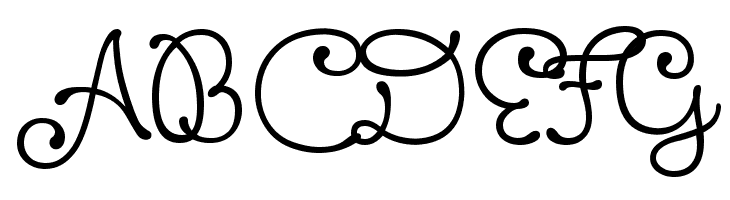 Xiomara  Free Fonts Download