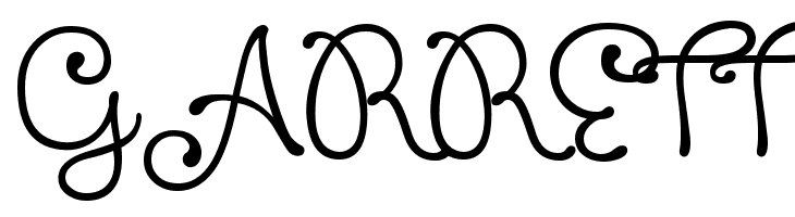 Xiomara  Free Fonts Download