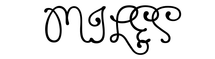 Xiomara  Free Fonts Download