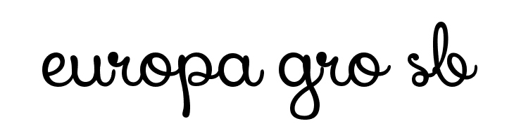 Xiomara  Free Fonts Download