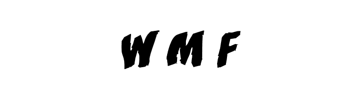 DCC-Scisor  Free Fonts Download