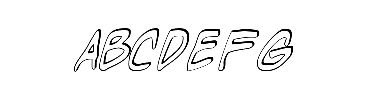 Wyld Stallyns Shadow  Free Fonts Download