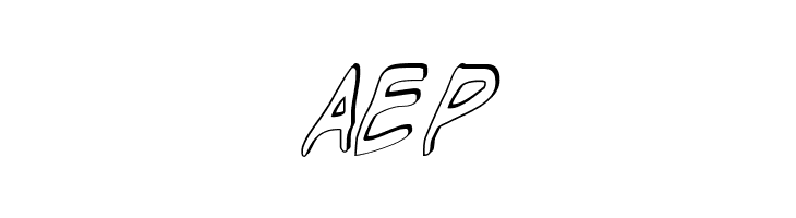 Wyld Stallyns Shadow  Free Fonts Download