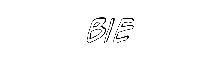Wyld Stallyns Shadow  Free Fonts Download