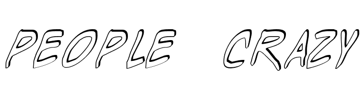 Wyld Stallyns Shadow  Free Fonts Download