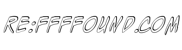 Wyld Stallyns Shadow  Free Fonts Download