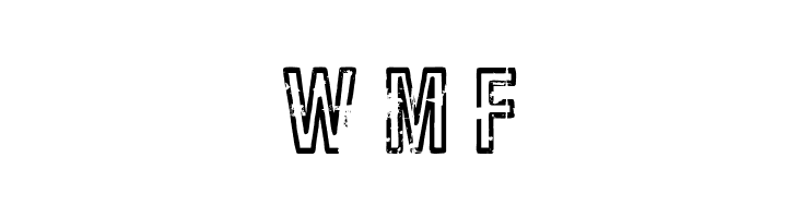 Rueckwarzsalto  Free Fonts Download