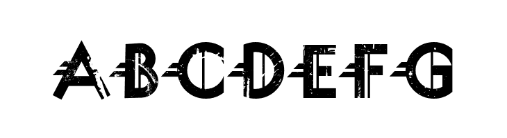 MiguelSangotischGrungeze  Free Fonts Download