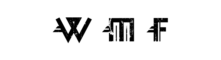MiguelSangotischGrungeze  Free Fonts Download