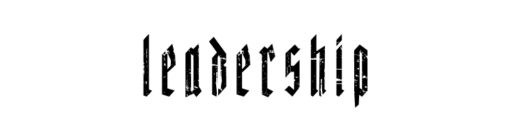 MiguelSangotischGrungeze  Free Fonts Download