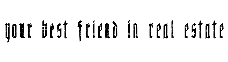 MiguelSangotischGrungeze  Free Fonts Download